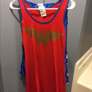 Wonder Woman dress size medium